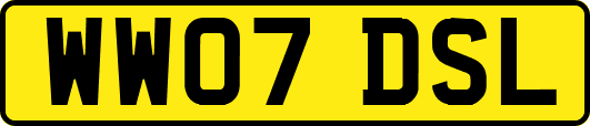 WW07DSL