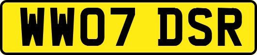WW07DSR