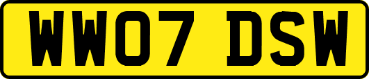 WW07DSW