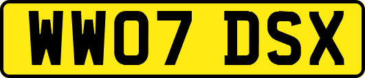 WW07DSX