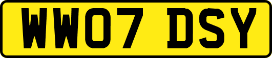 WW07DSY