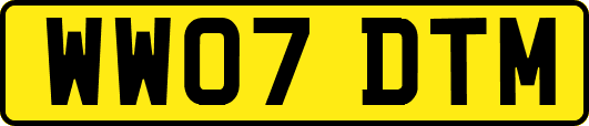 WW07DTM