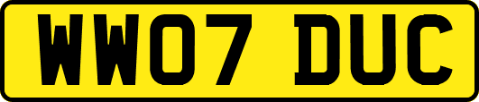 WW07DUC