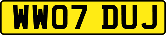 WW07DUJ