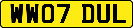 WW07DUL