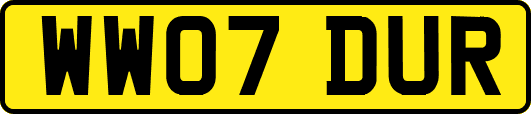 WW07DUR