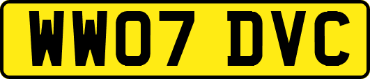 WW07DVC