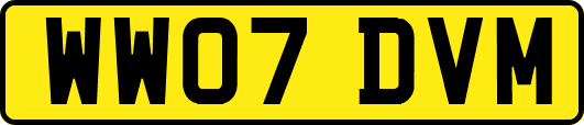 WW07DVM