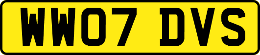 WW07DVS