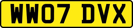 WW07DVX