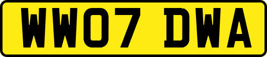 WW07DWA