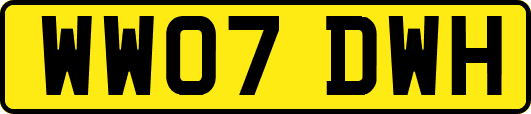 WW07DWH