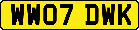 WW07DWK
