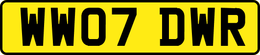 WW07DWR