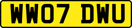WW07DWU