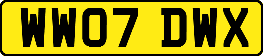 WW07DWX
