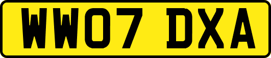 WW07DXA