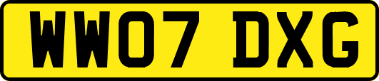 WW07DXG