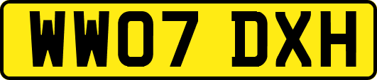 WW07DXH
