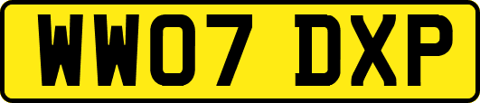WW07DXP