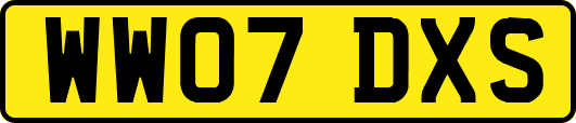 WW07DXS