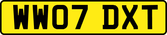 WW07DXT