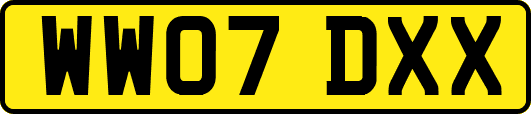 WW07DXX