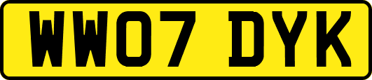 WW07DYK