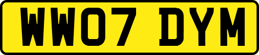 WW07DYM