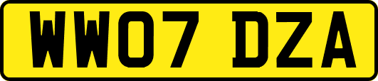WW07DZA