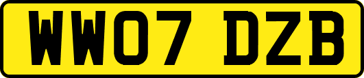 WW07DZB