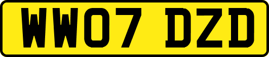 WW07DZD