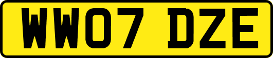 WW07DZE