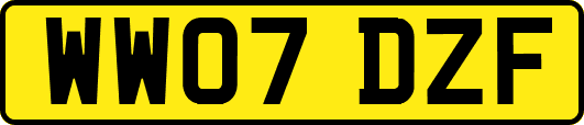 WW07DZF