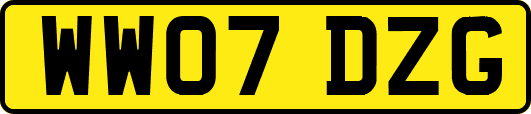 WW07DZG
