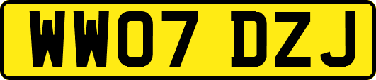 WW07DZJ