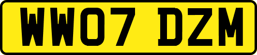 WW07DZM