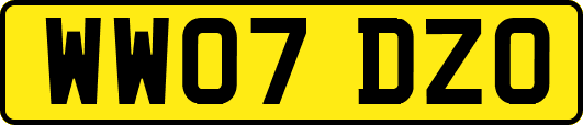 WW07DZO