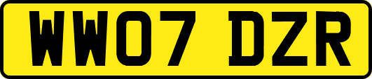 WW07DZR