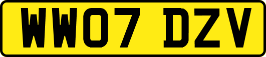 WW07DZV