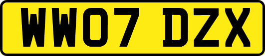WW07DZX