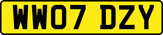 WW07DZY