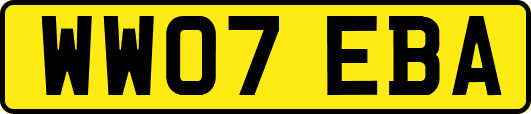 WW07EBA