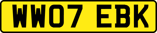 WW07EBK