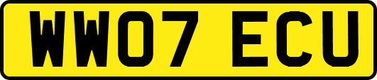 WW07ECU