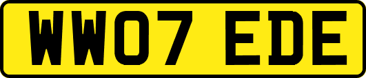 WW07EDE