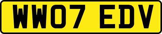 WW07EDV