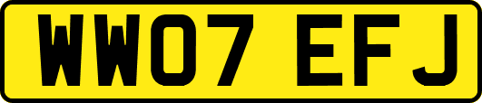 WW07EFJ