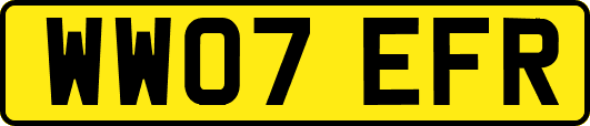 WW07EFR
