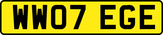 WW07EGE